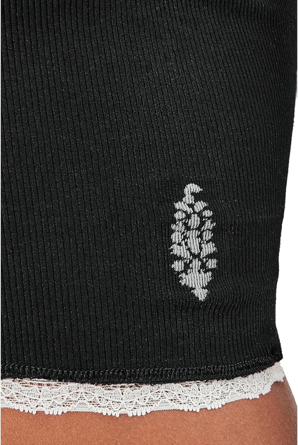 image:imageFree People Womens Ace in Lace CamiBlack