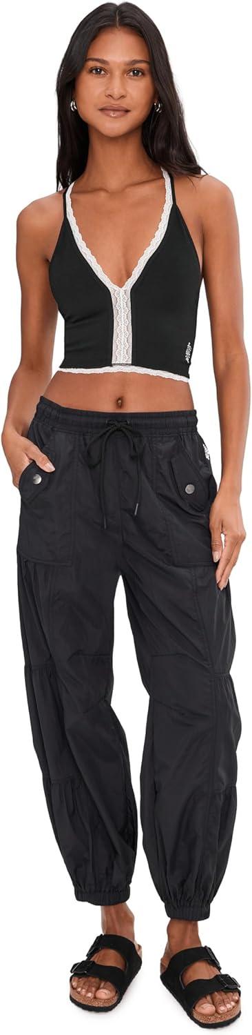 image:imageFree People Womens Ace in Lace CamiBlack