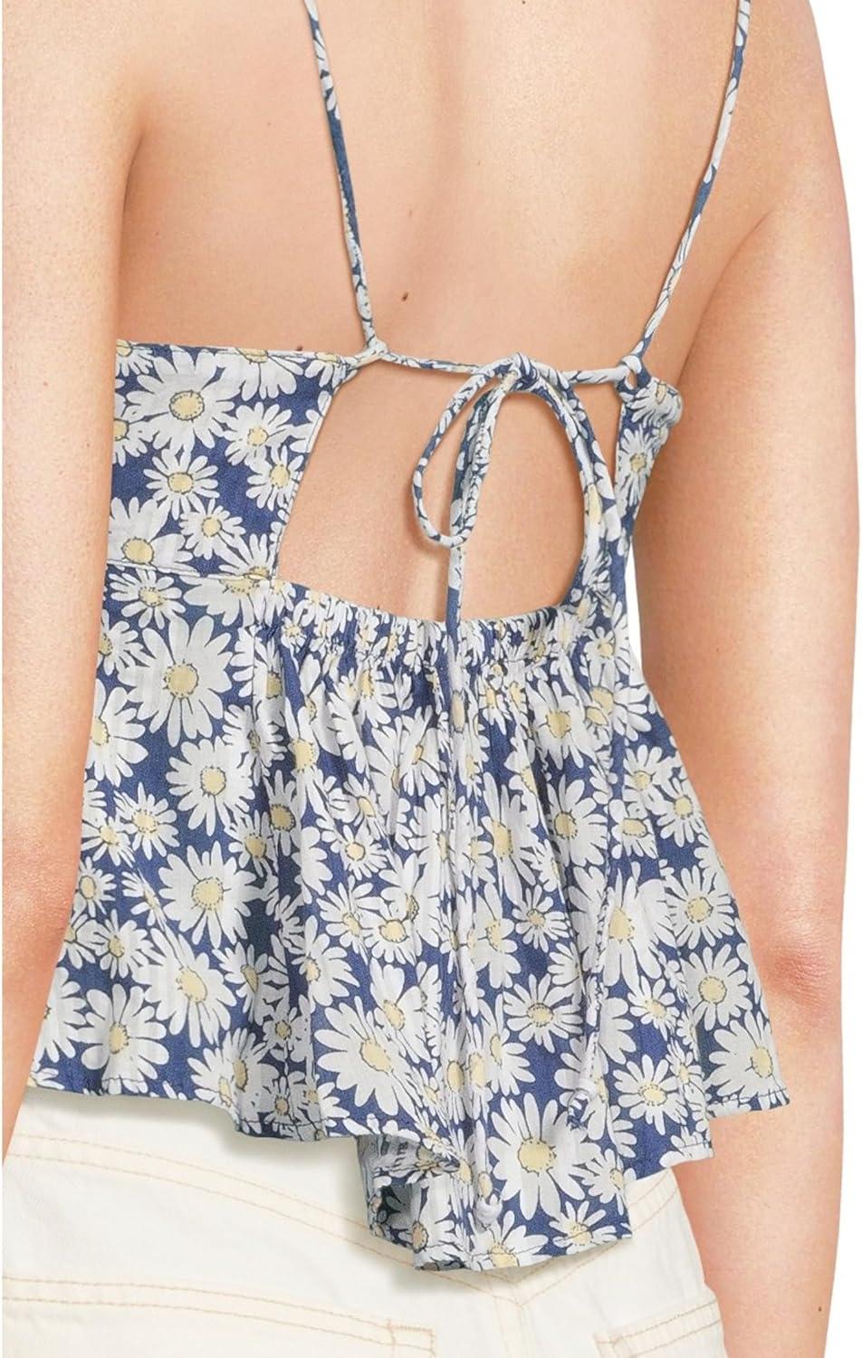image:imageFree People Womens Mia Printed TankBellweather Combo
