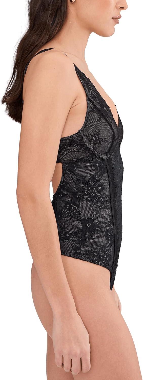 image:imageFree People Womens Say You Love Me BodysuitBlack