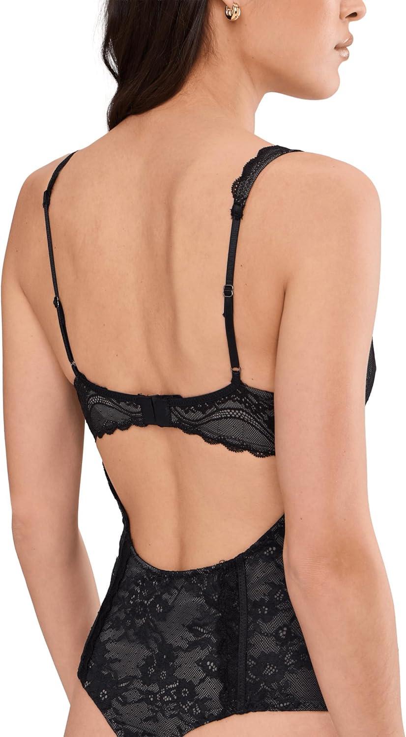 image:imageFree People Womens Say You Love Me BodysuitBlack