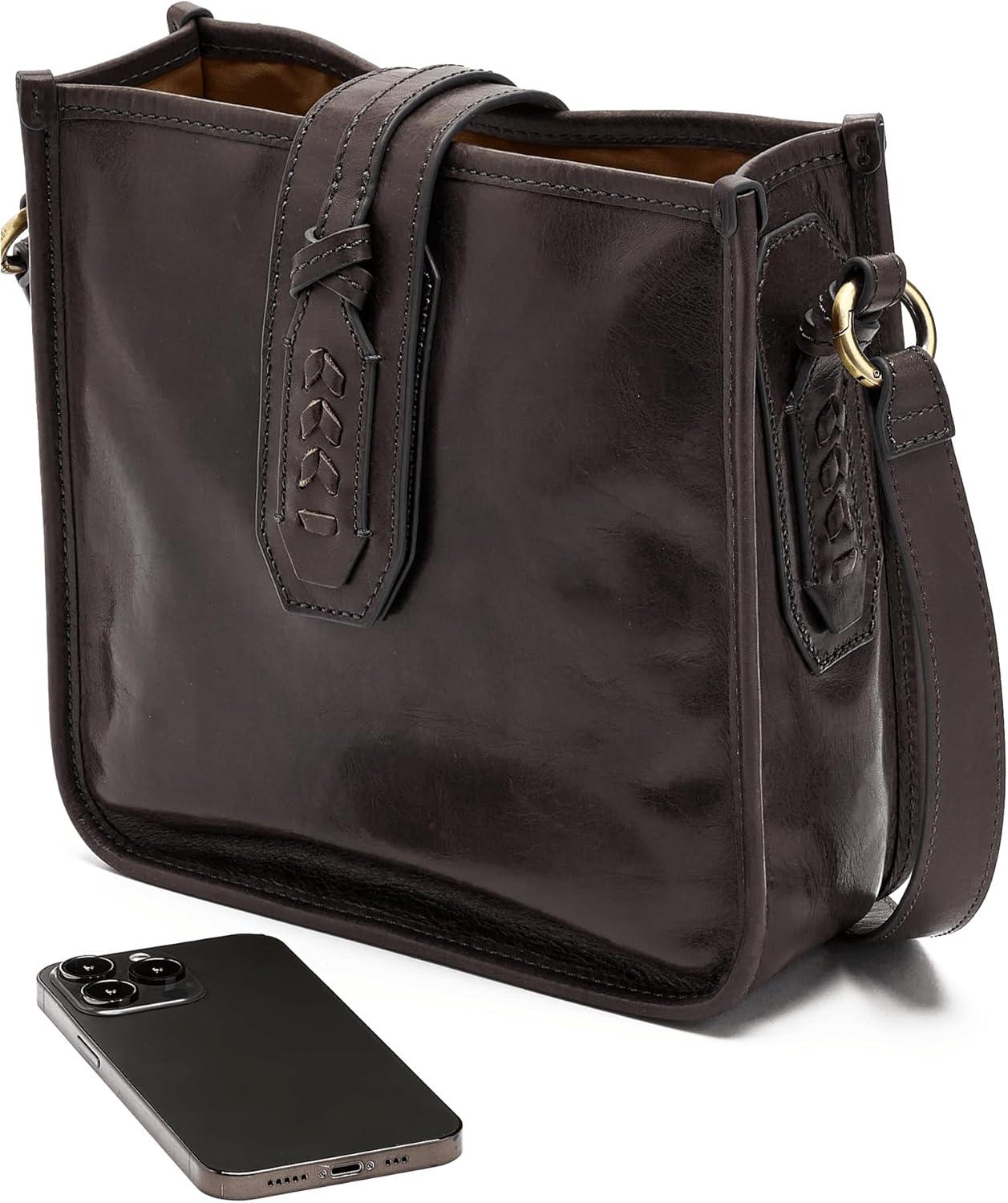 image:imageHOBO Womens Expedition Medium CrossbodyFlintrock