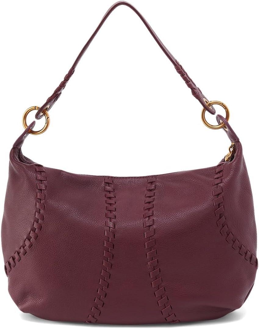 image:imageHOBO Womens Opal ShoulderMulberry Glaze