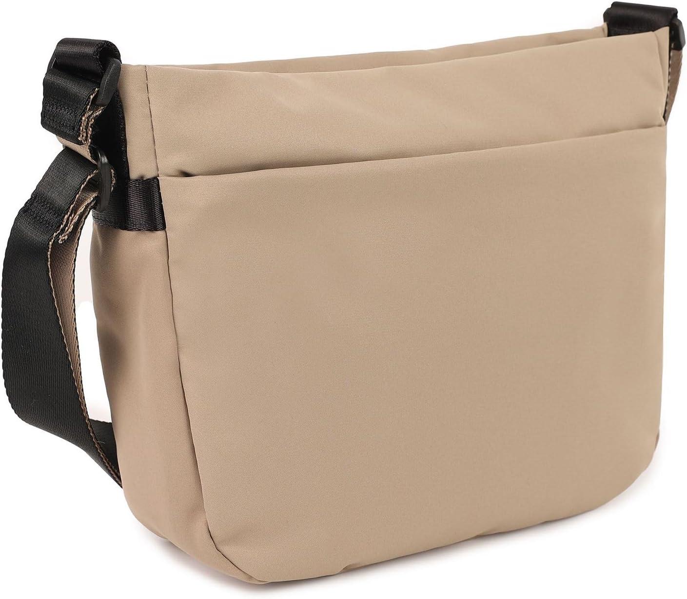 image:imageHedgren Gravity Crossbody Stone Beige One Size