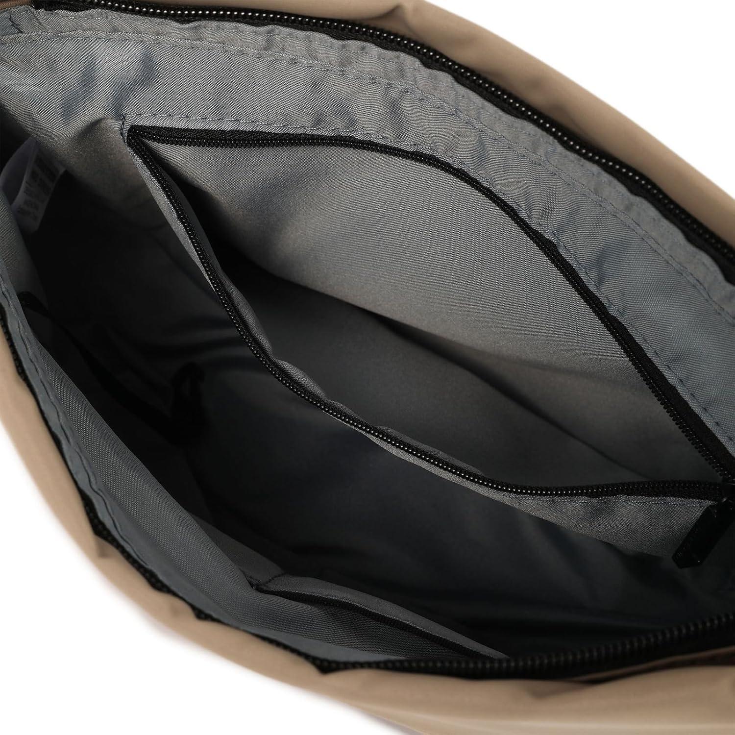 image:imageHedgren Gravity Crossbody Stone Beige One Size