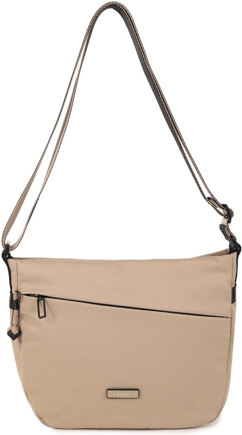 image:imageHedgren Gravity Crossbody Stone Beige One Size
