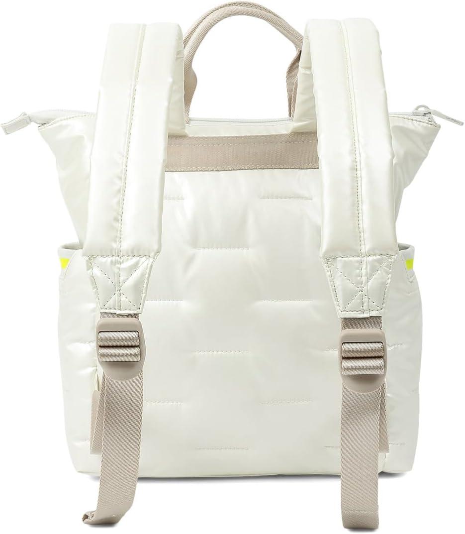 image:imageHedgren Womens Comfy Backpack Vaporous Grey One Size