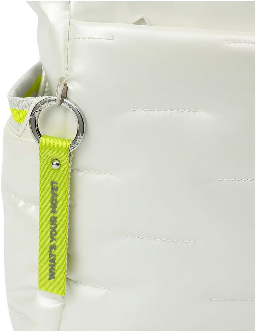 image:imageHedgren Womens Comfy Backpack Vaporous Grey One Size