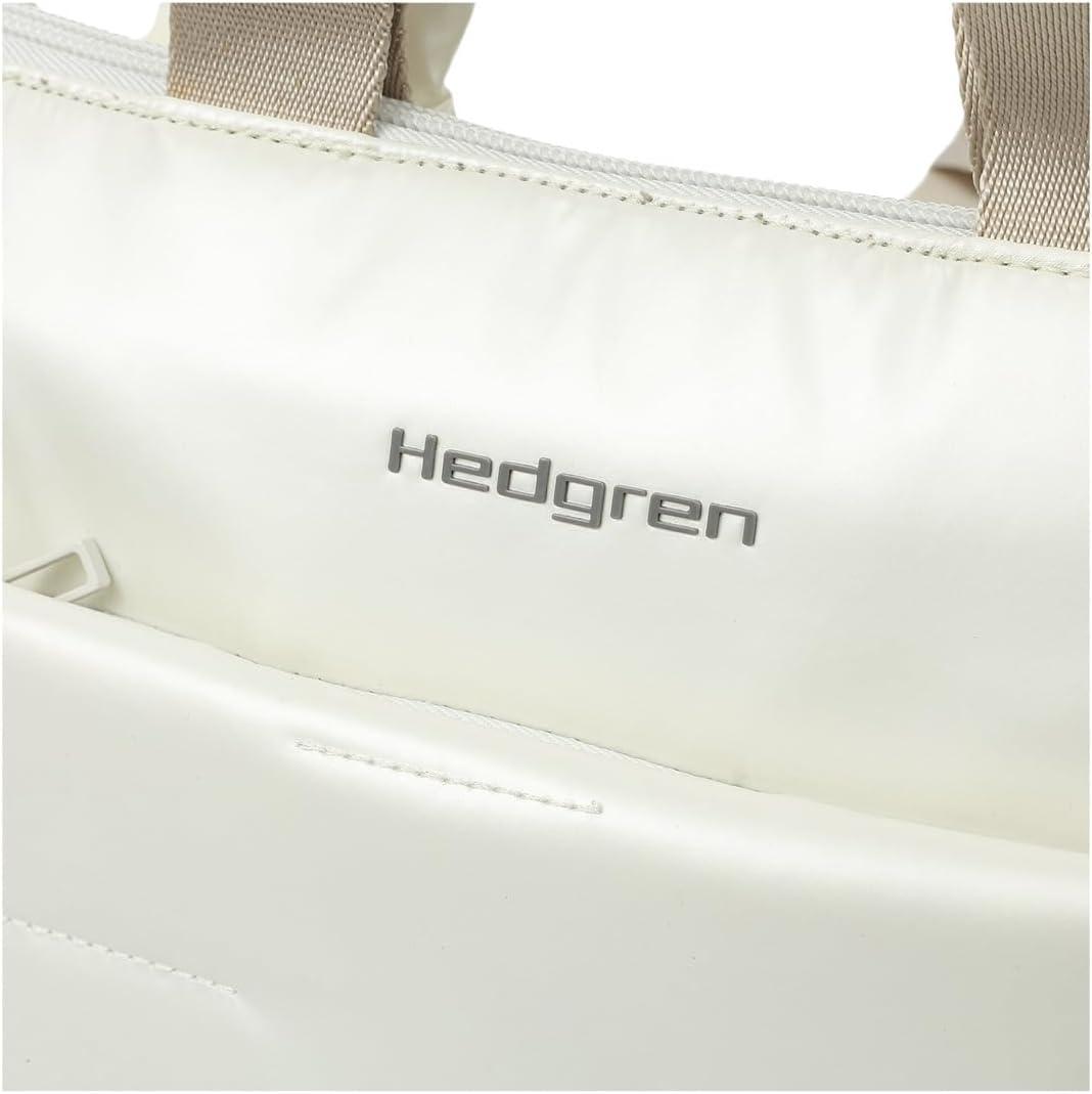 image:imageHedgren Womens Comfy Backpack Vaporous Grey One Size
