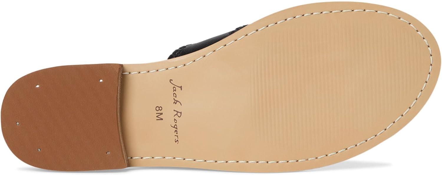 image:imageJack Rogers womens Jacks Flat SandalBlackBlack