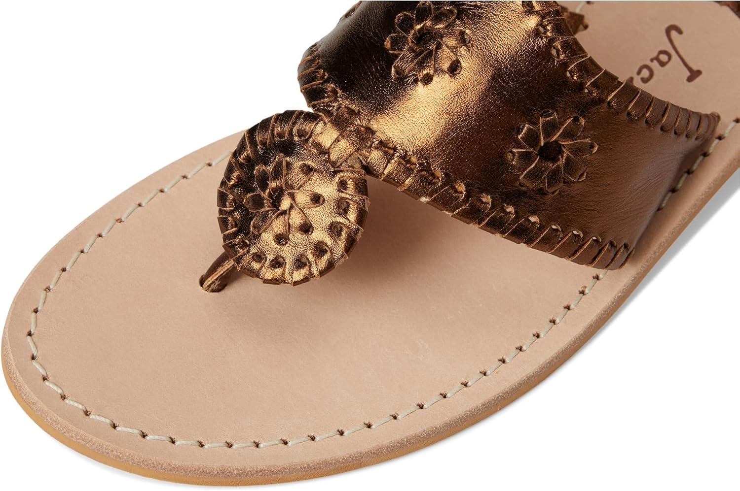 image:imageJack Rogers womens Jacks Flat SandalBronze