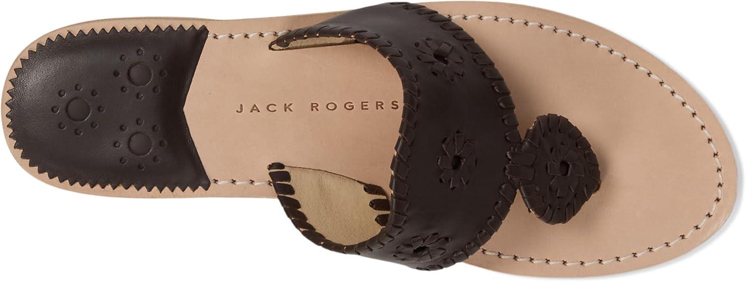 image:imageJack Rogers womens Jacks Flat SandalHot Fudge