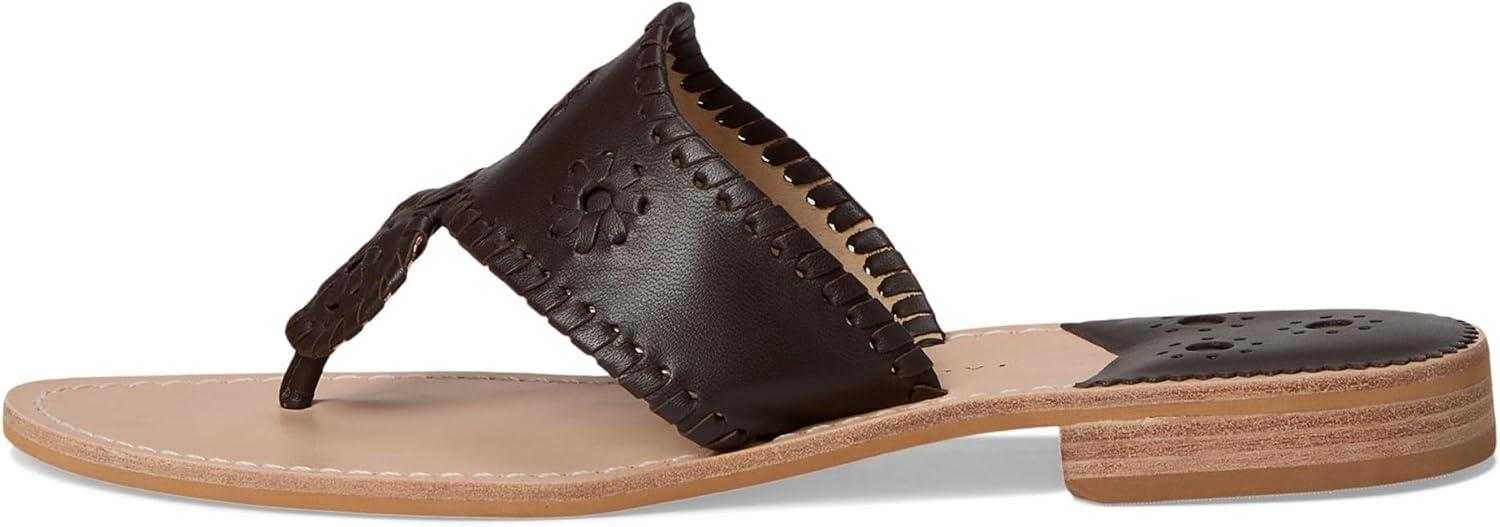 image:imageJack Rogers womens Jacks Flat SandalHot Fudge