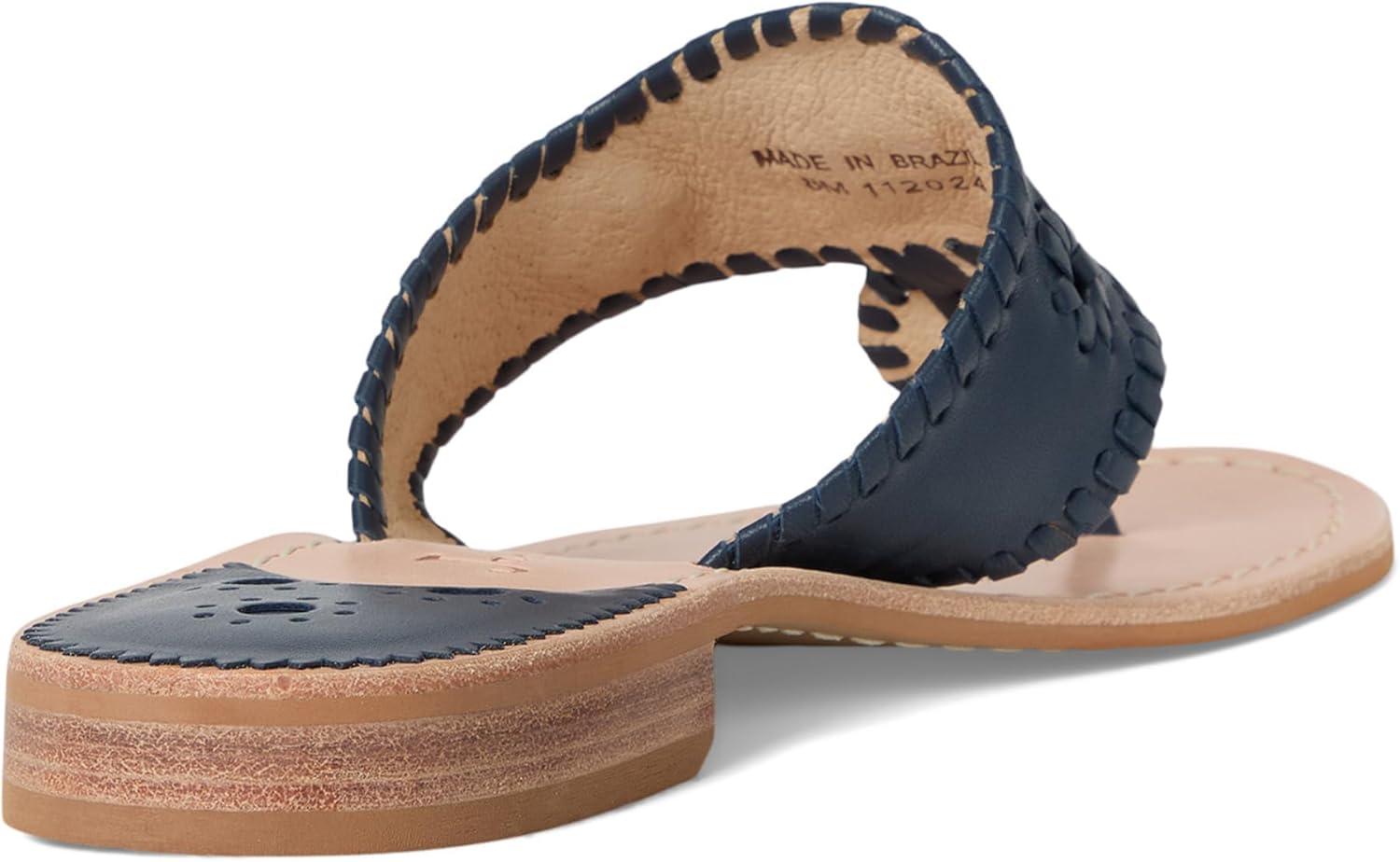 image:imageJack Rogers womens Jacks Flat SandalMidnight NavyMidnight Navy
