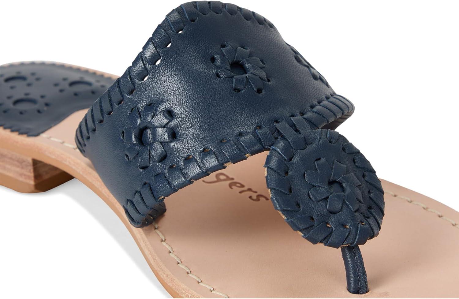 image:imageJack Rogers womens Jacks Flat SandalMidnight NavyMidnight Navy