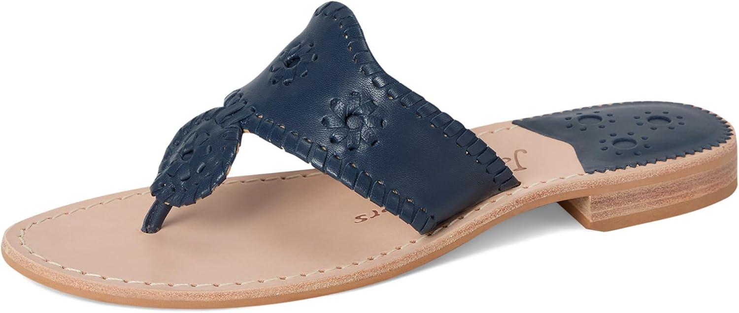 image:imageJack Rogers womens Jacks Flat SandalMidnight NavyMidnight Navy
