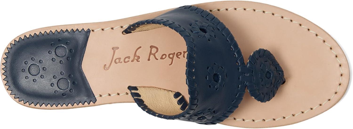 image:imageJack Rogers womens Jacks Flat SandalMidnight NavyMidnight Navy