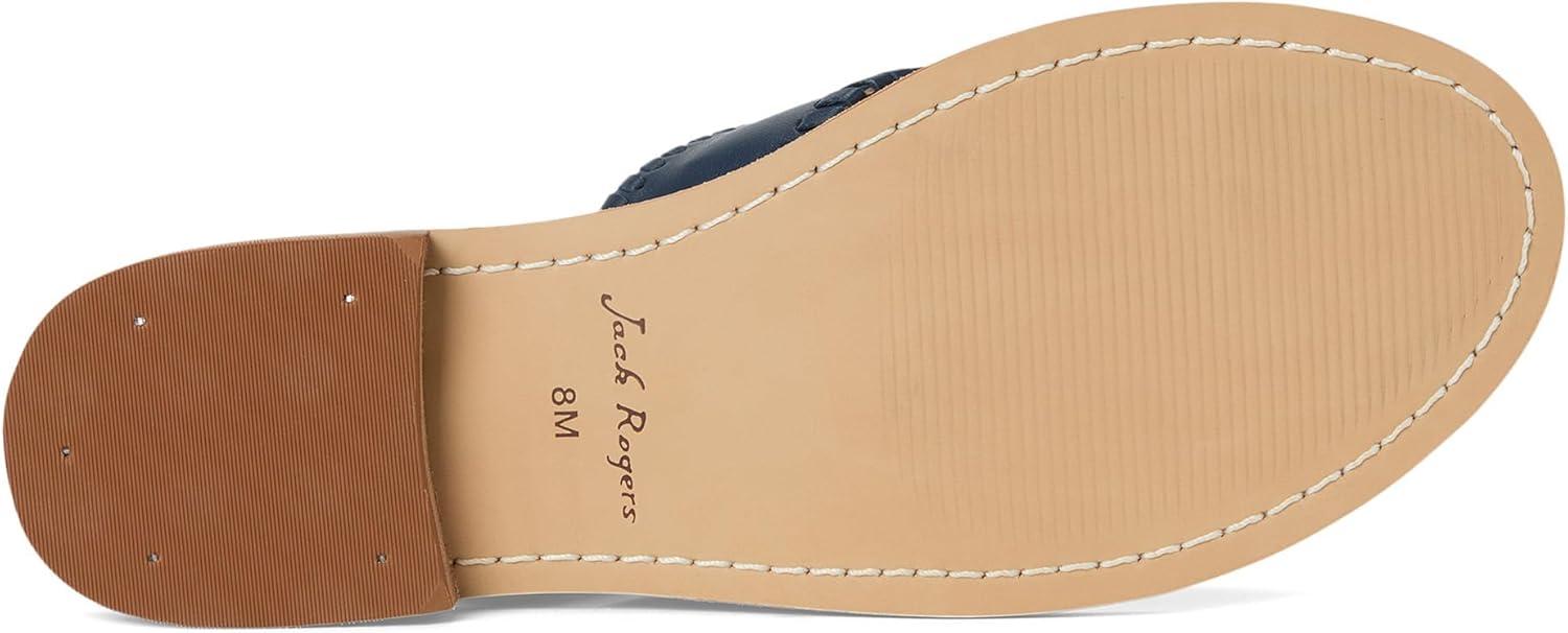 image:imageJack Rogers womens Jacks Flat SandalMidnight NavyMidnight Navy