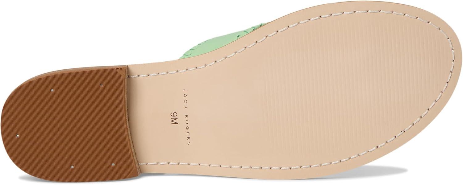 image:imageJack Rogers womens Jacks Flat SandalPistachio