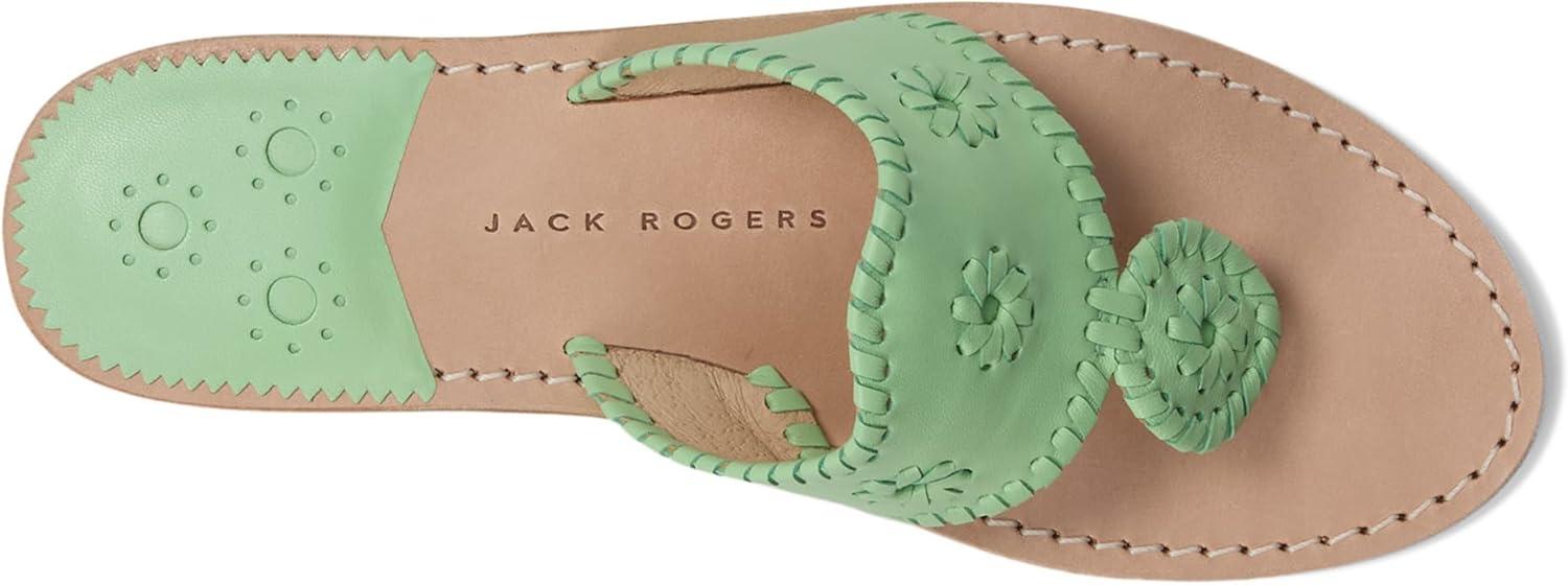 image:imageJack Rogers womens Jacks Flat SandalPistachio