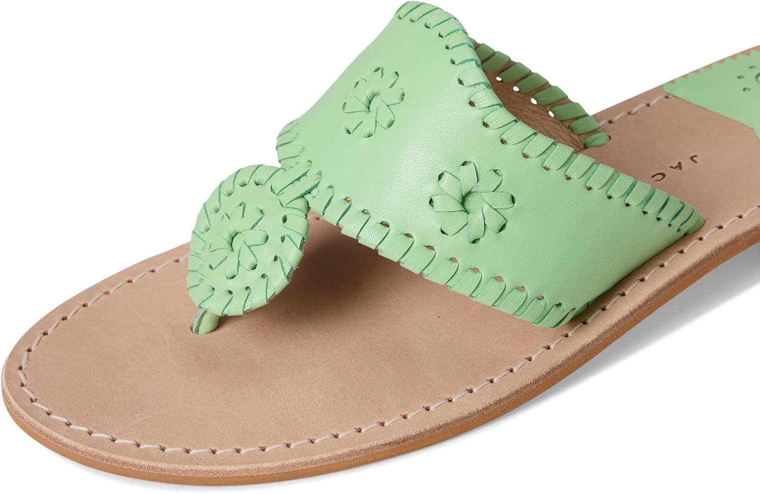 image:imageJack Rogers womens Jacks Flat SandalPistachio