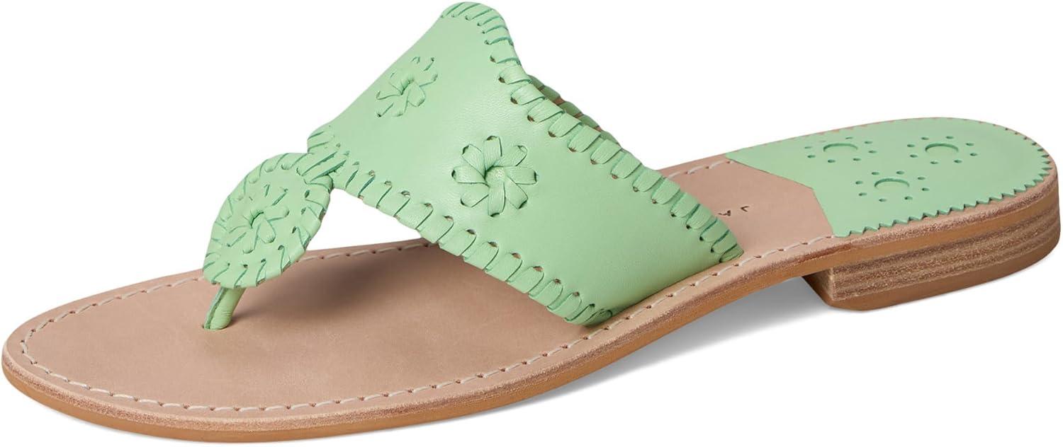 image:imageJack Rogers womens Jacks Flat SandalPistachio