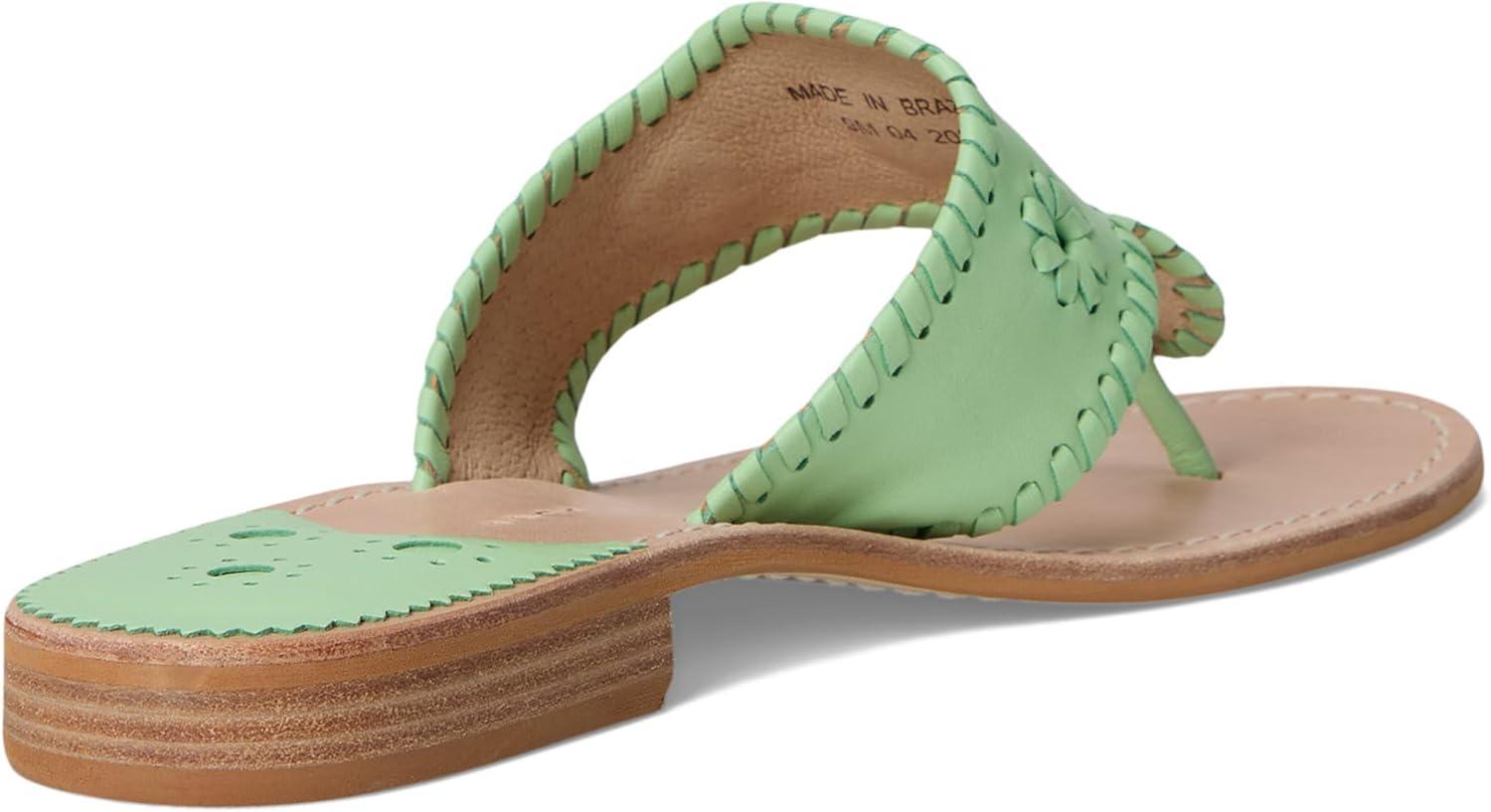 image:imageJack Rogers womens Jacks Flat SandalPistachio