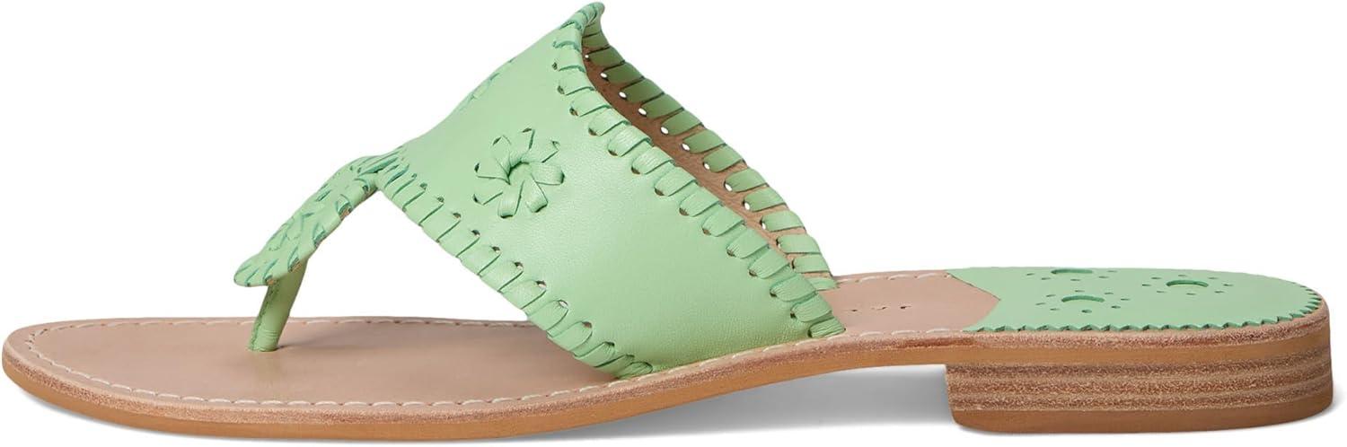 image:imageJack Rogers womens Jacks Flat SandalPistachio