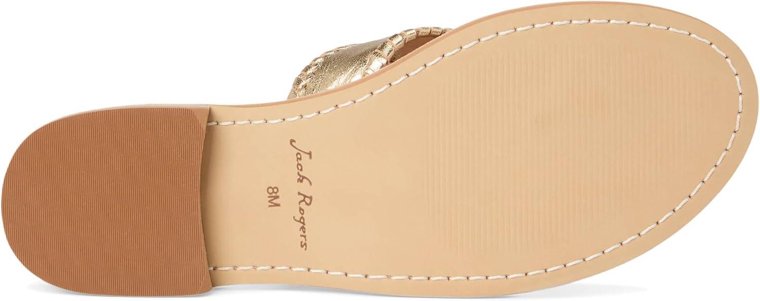 image:imageJack Rogers womens Jacks Flat SandalPlatinumPlatinum
