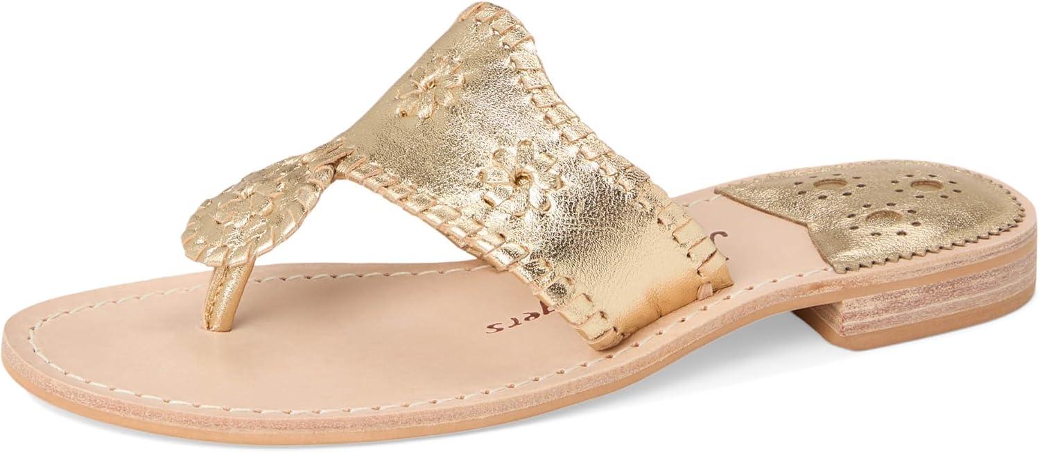 image:imageJack Rogers womens Jacks Flat SandalPlatinumPlatinum