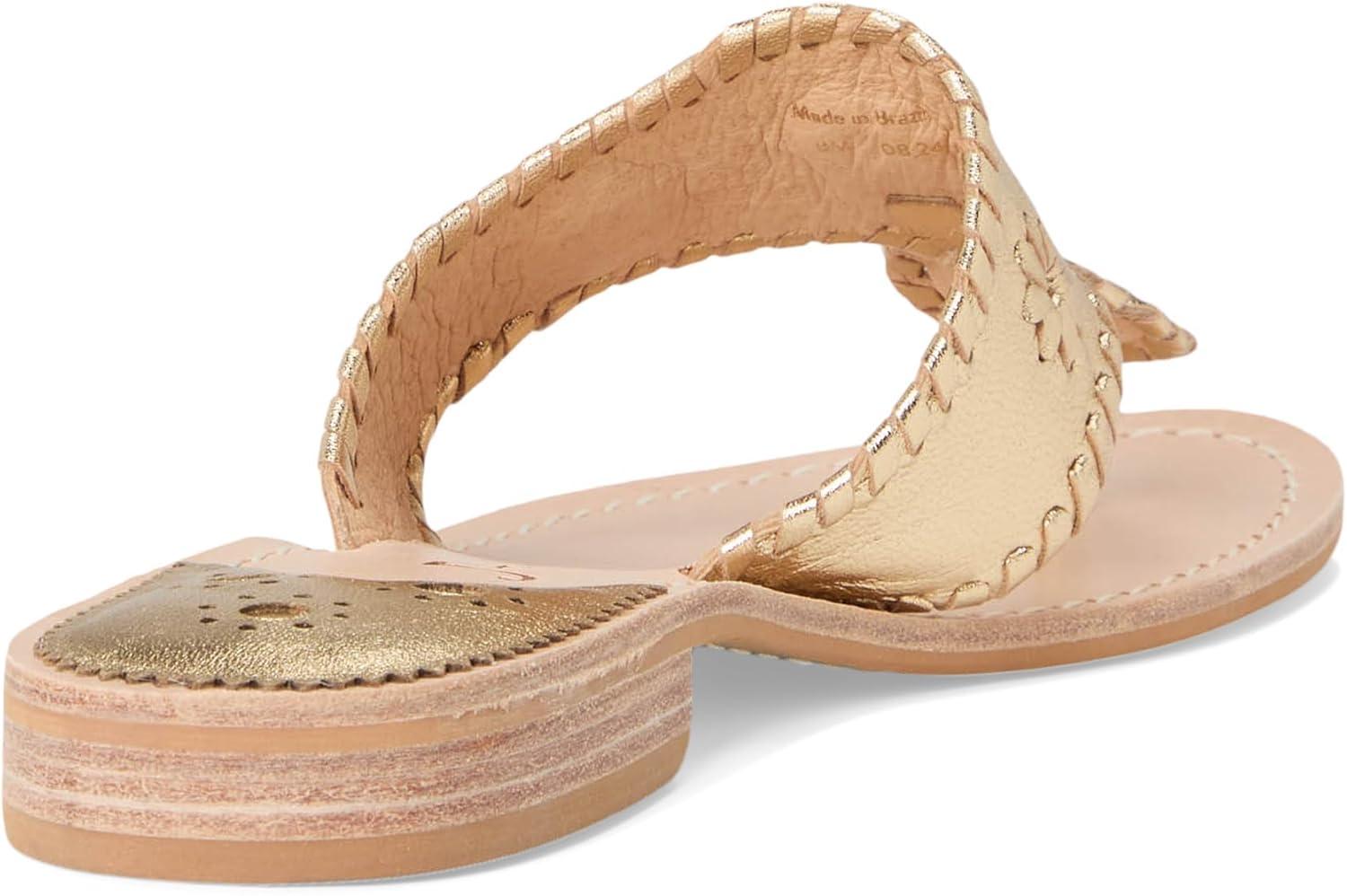 image:imageJack Rogers womens Jacks Flat SandalPlatinumPlatinum