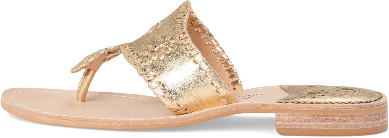 image:imageJack Rogers womens Jacks Flat SandalPlatinumPlatinum