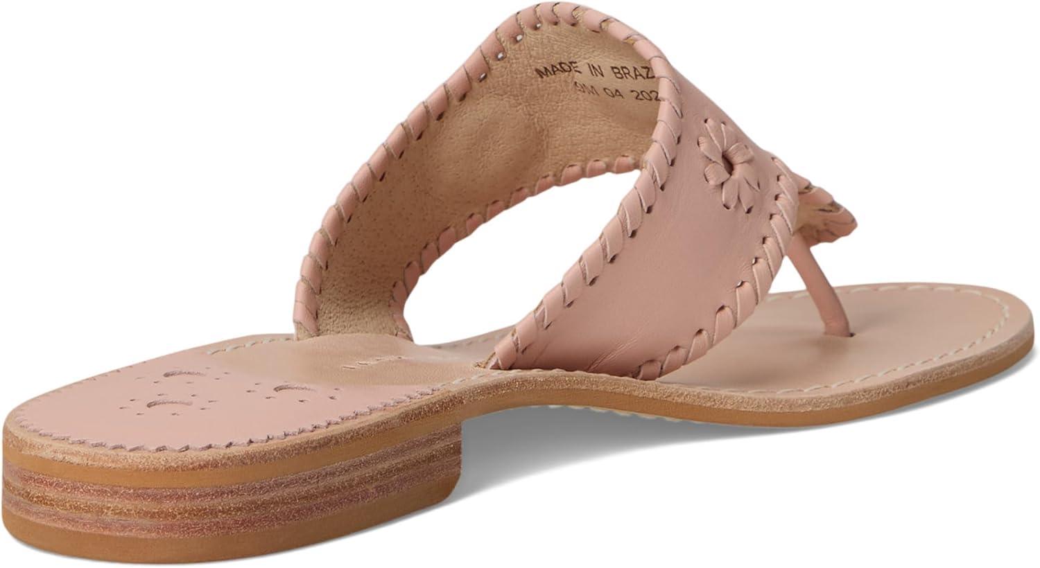 image:imageJack Rogers womens Jacks Flat SandalRose Cloud