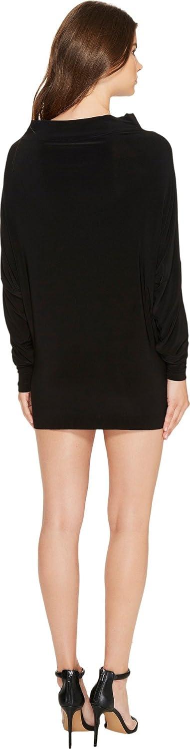 image:imageKAMALIKULTURE by Norma Kamali Womens All in One MiniBlack