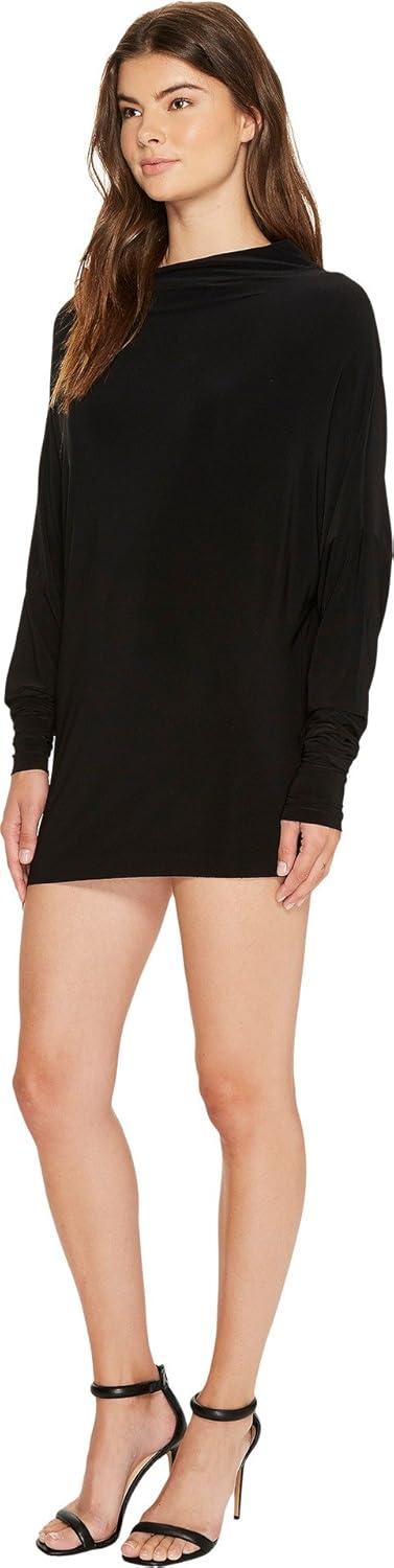 image:imageKAMALIKULTURE by Norma Kamali Womens All in One MiniBlack