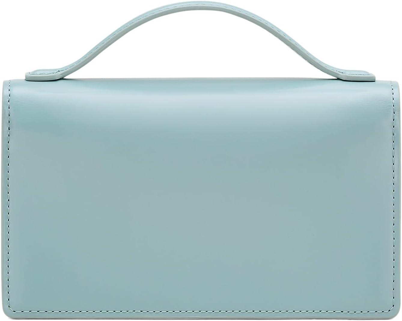 image:imageMarc Jacobs The Glam Mirror Mini Bag Sky Blue