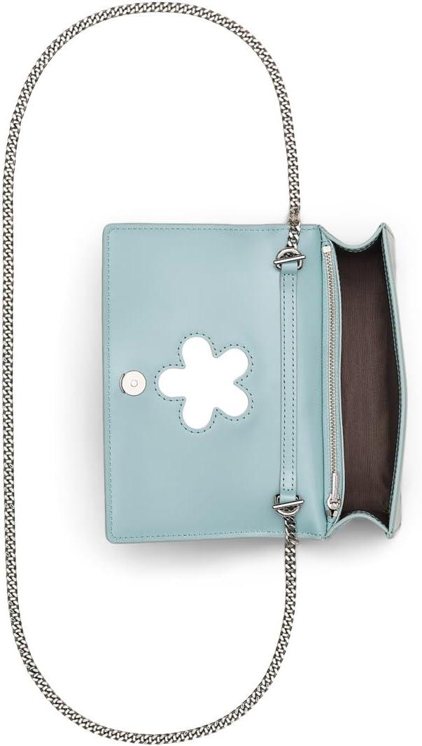 image:imageMarc Jacobs The Glam Mirror Mini Bag Sky Blue