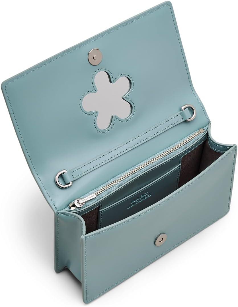 image:imageMarc Jacobs The Glam Mirror Mini Bag Sky Blue