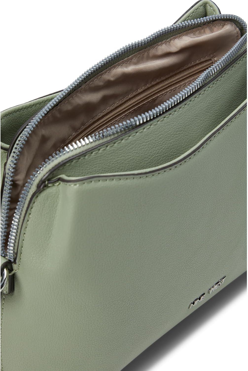 image:imageNine West Calandra Mini Dome Cross Body