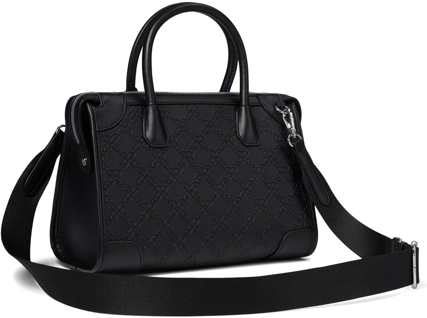 image:imageNine West womens Ellis SatchelBlack