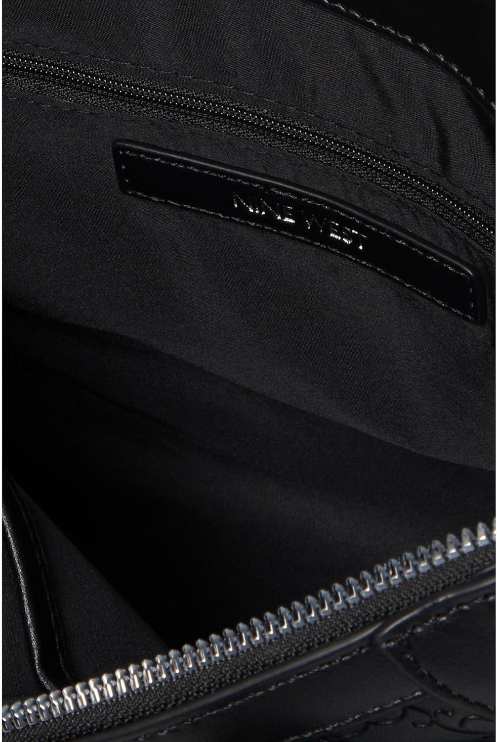 image:imageNine West womens Ellis SatchelBlack