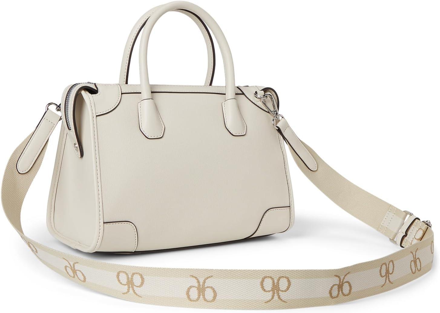 image:imageNine West womens Ellis SatchelMilk
