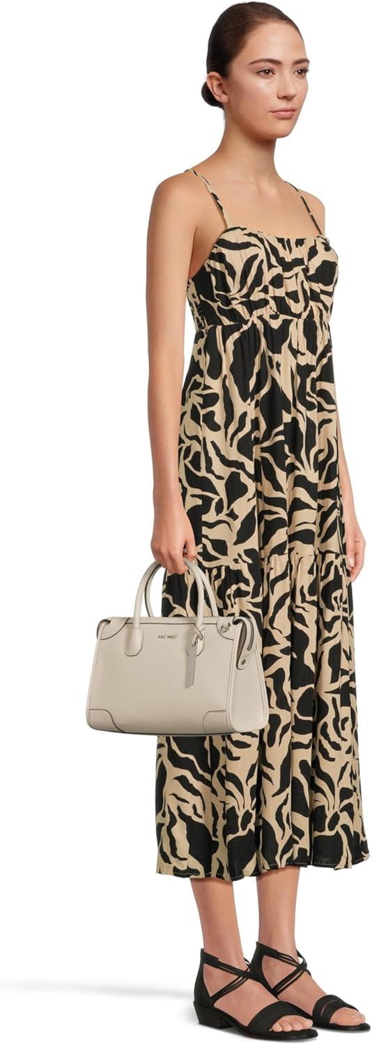 image:imageNine West womens Ellis SatchelMilk