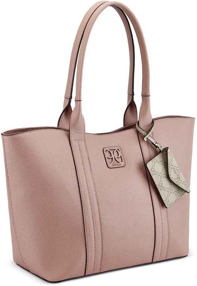 image:imageNine West womens Kyndall Trap ToteDusk
