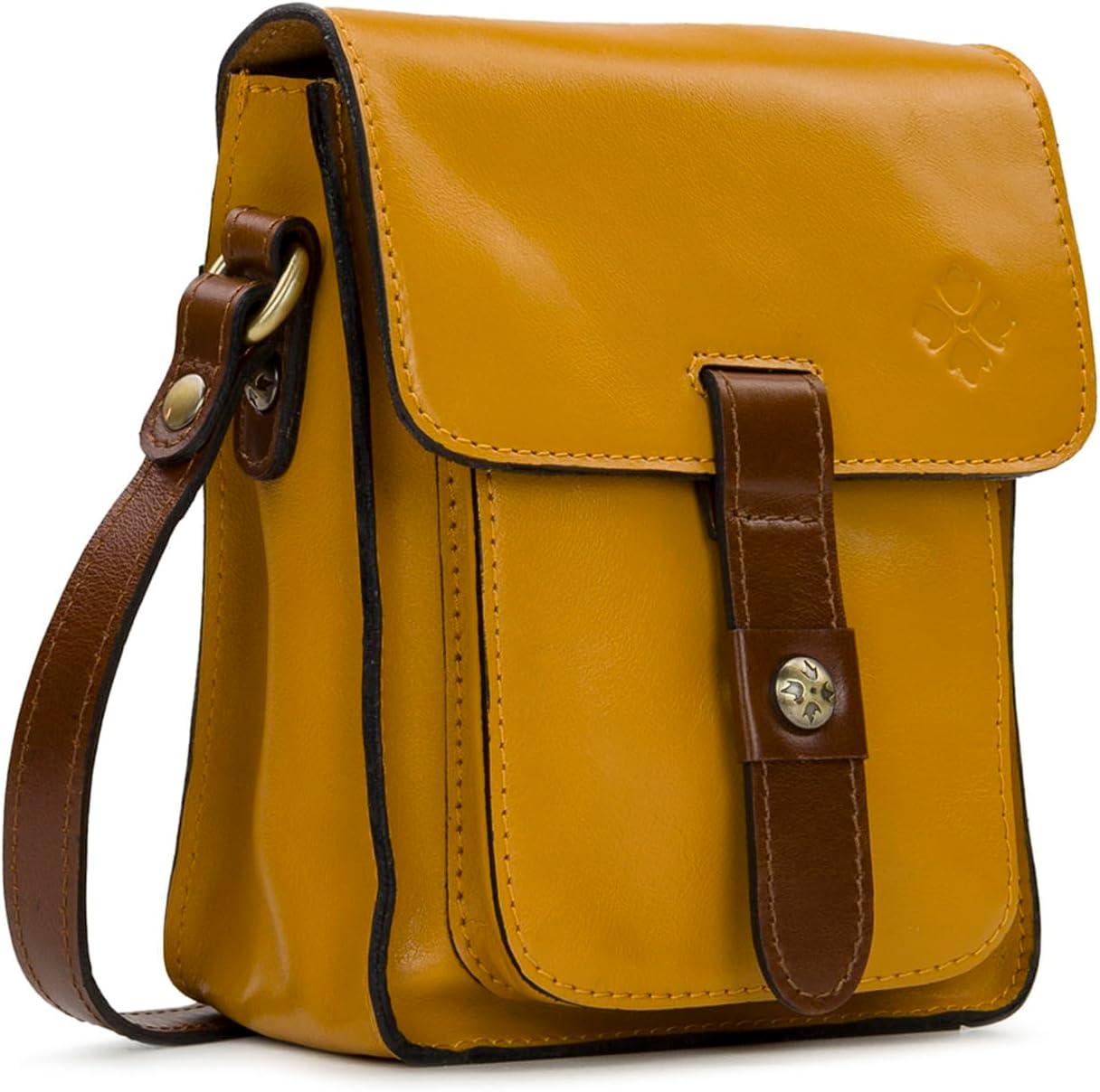 image:imagePatricia Nash Womens Lari Crossbody MangoCognac 842 One size