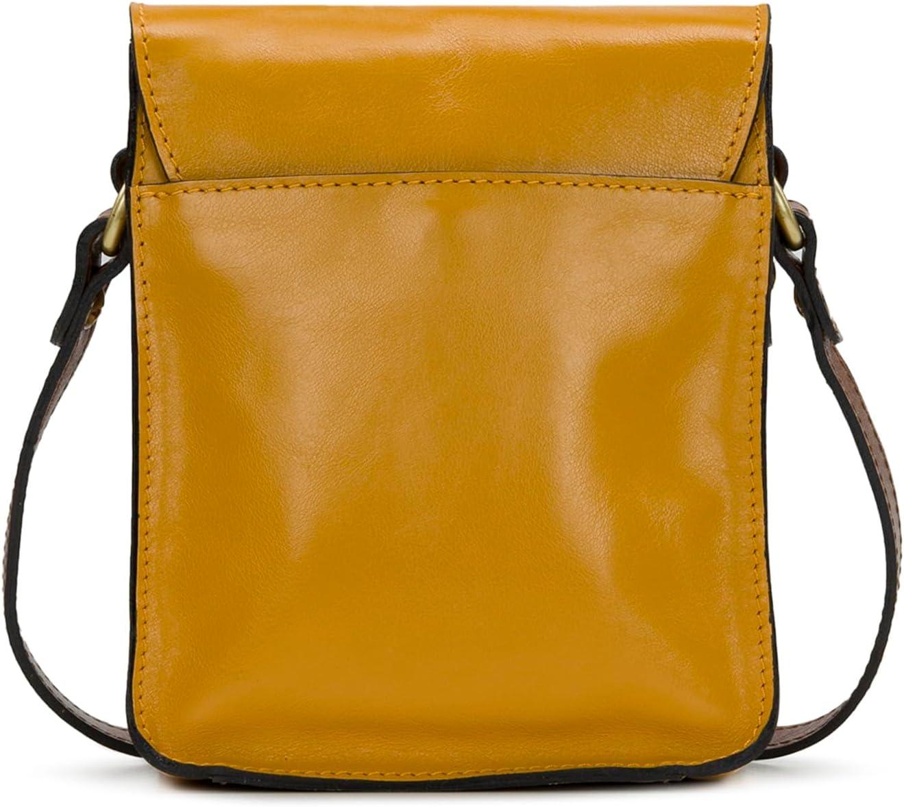 image:imagePatricia Nash Womens Lari Crossbody MangoCognac 842 One size