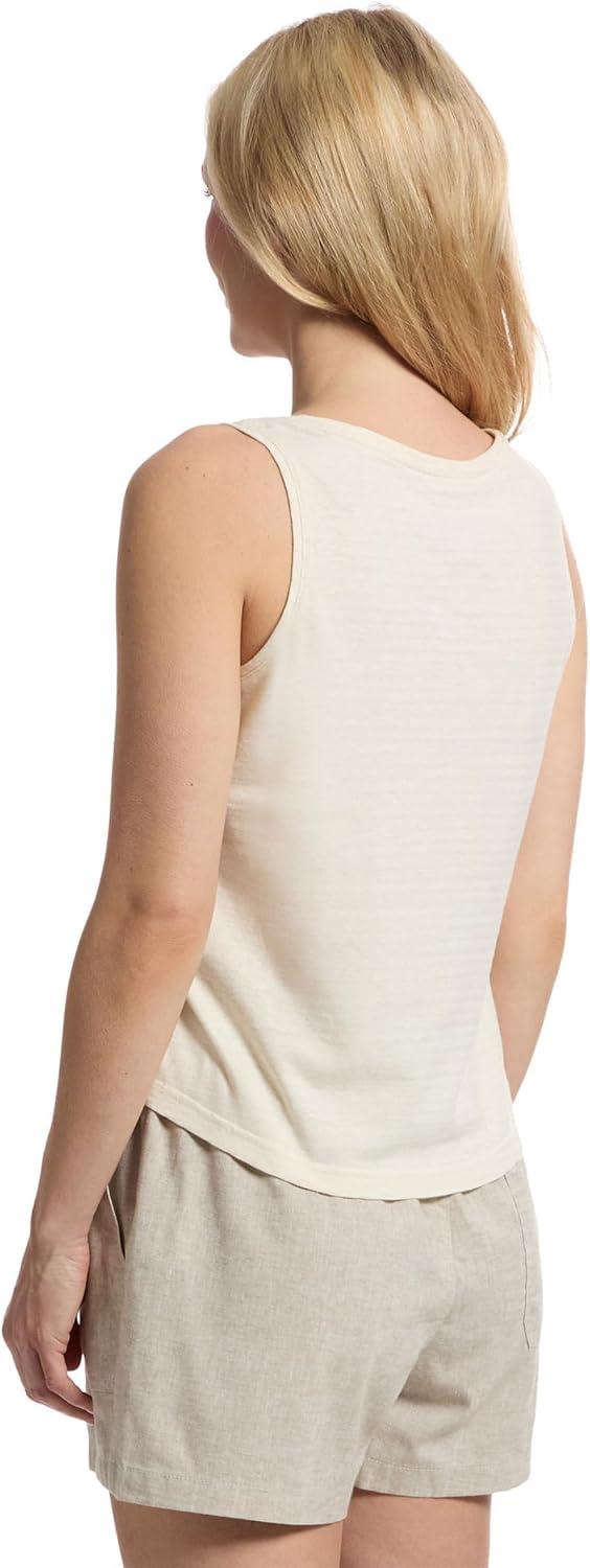 image:imageRoyal Robbins Womens Vacationer Boxy TankUndyed