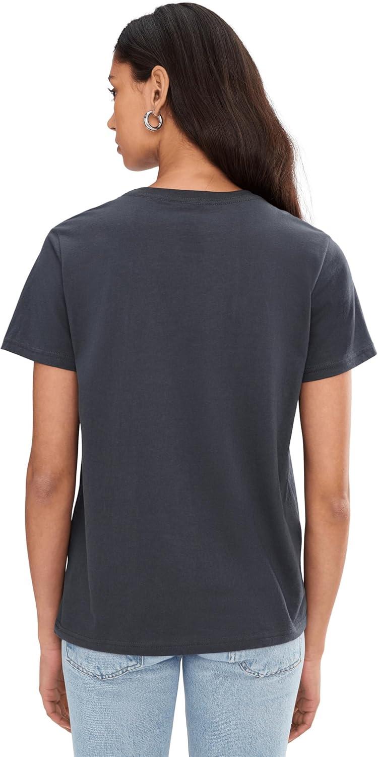 image:imageSalty Crew Womens Vacation Bf TeeGrey