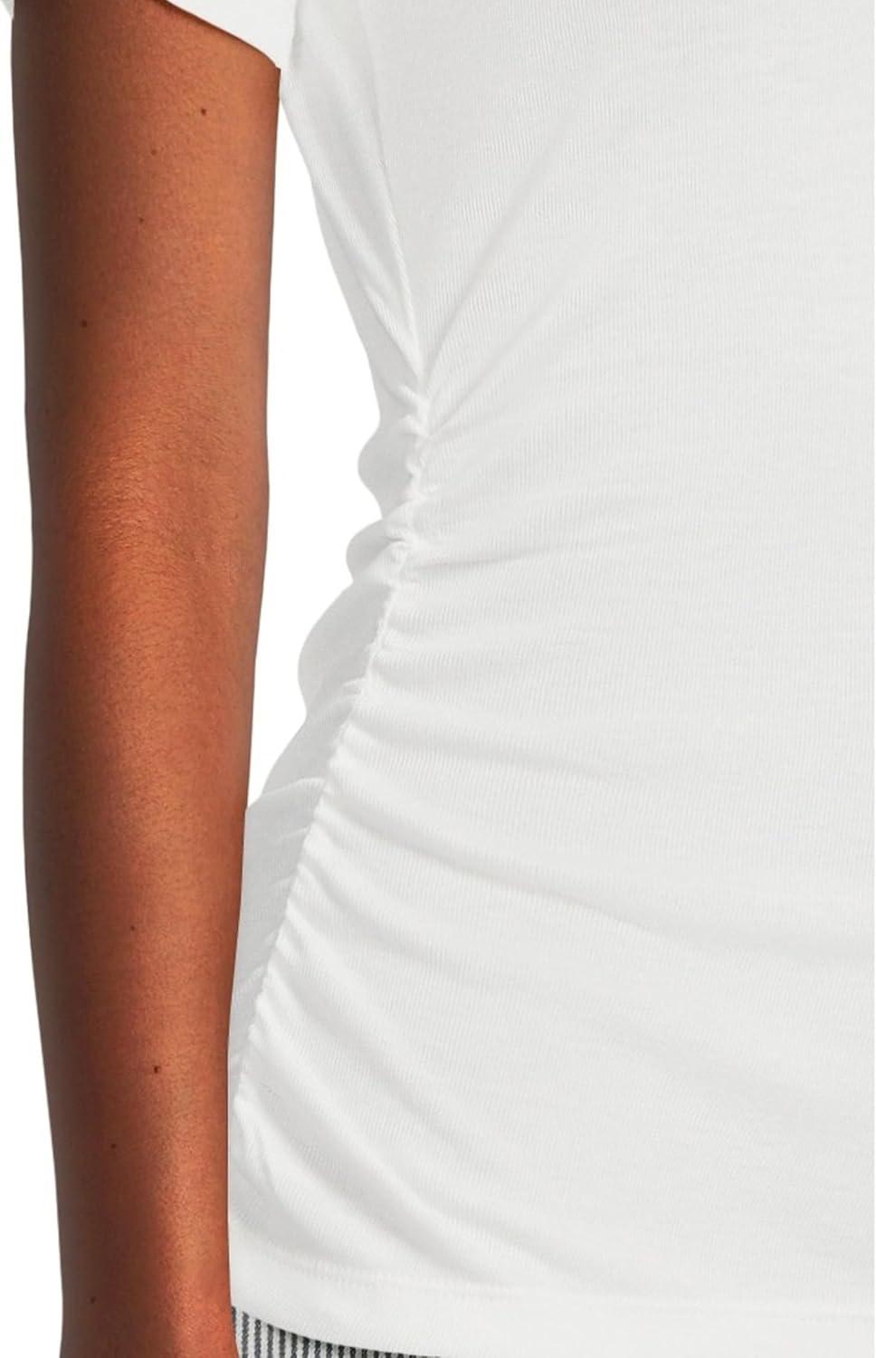 image:imageSanctuary Womens Dressy Twist TeeWhite