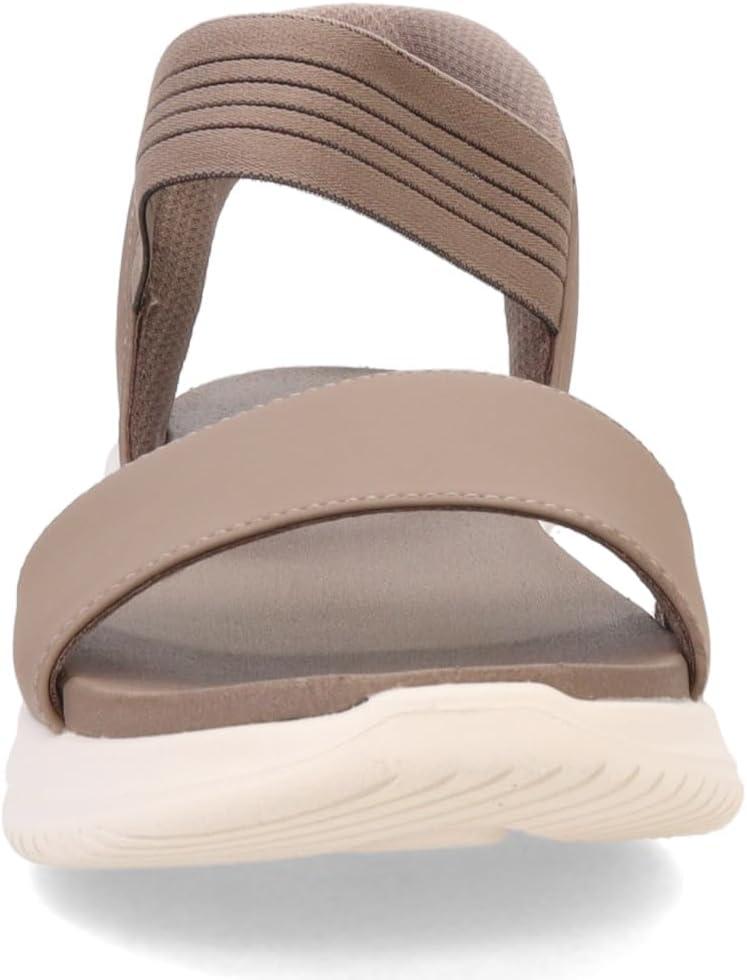 image:imageSkechers Womens Skechers Bobs Gala in High DemandDark Taupe